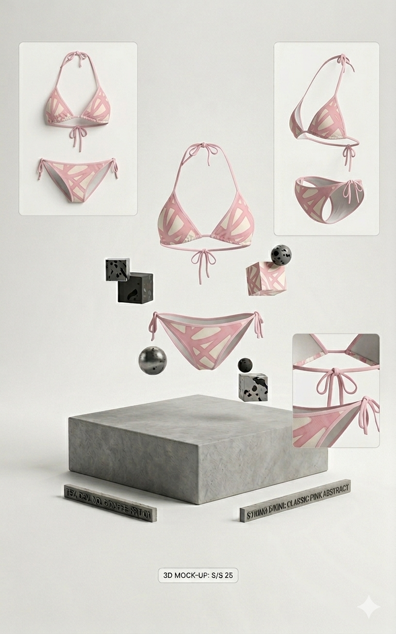 PINK KINI
